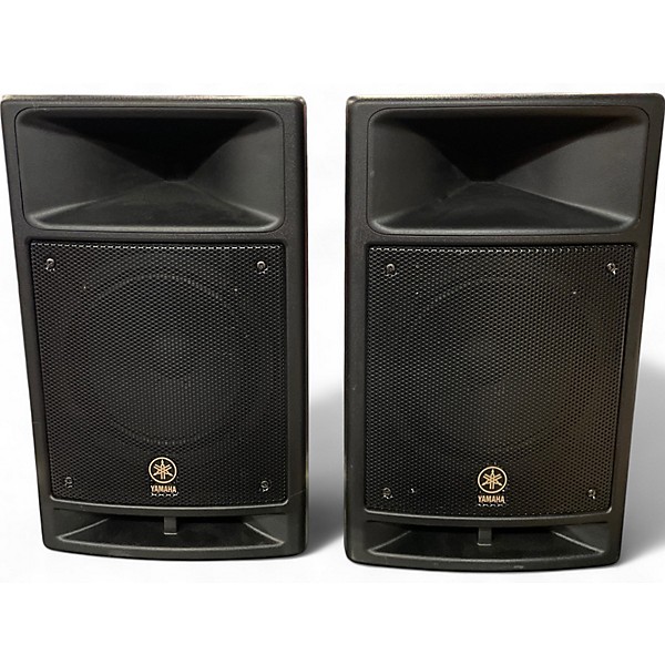 Used Yamaha Stagepas 300 Sound Package