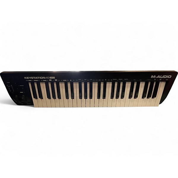 Used M-Audio KEYSTATION 49 MK3