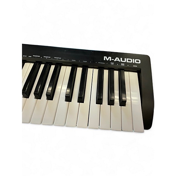 Used M-Audio KEYSTATION 49 MK3