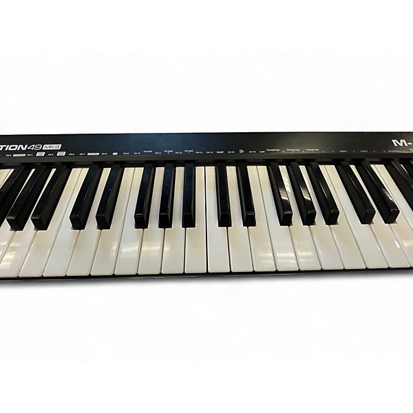 Used M-Audio KEYSTATION 49 MK3
