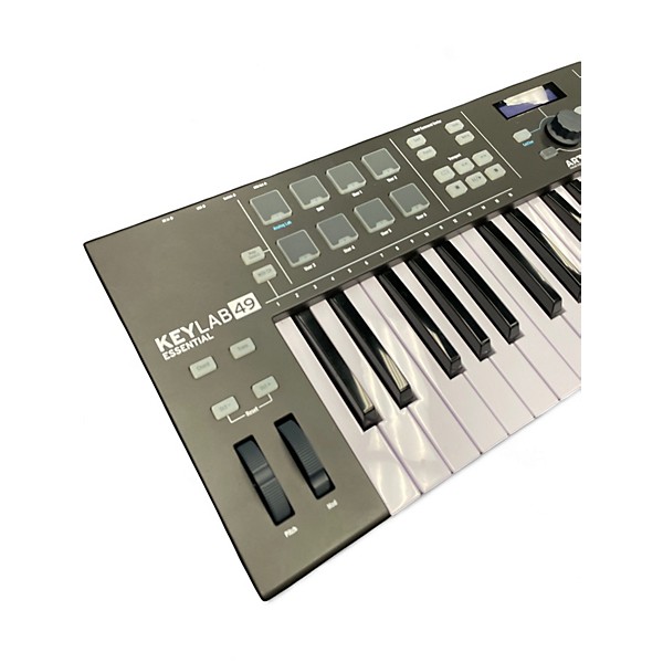 Used Arturia Keylab 49 Key MIDI Controller