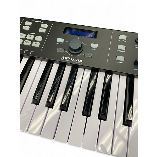 Used Arturia Keylab 49 Key MIDI Controller