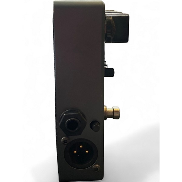 Used Darkglass Microtubes X7 Bass Effect Pedal