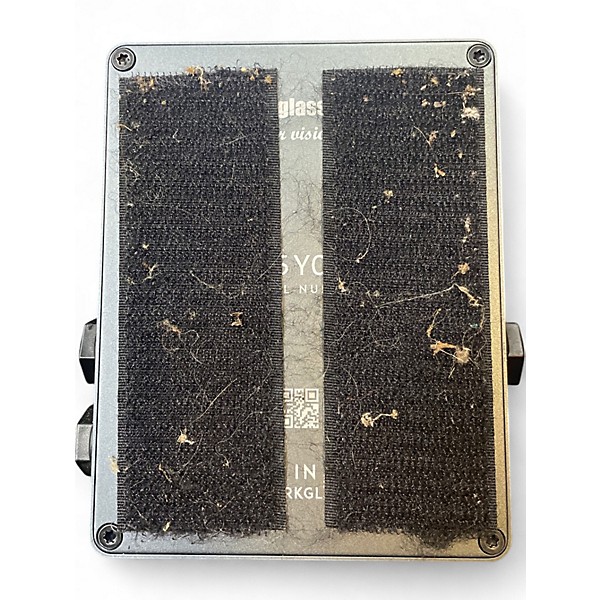 Used Darkglass Microtubes X7 Bass Effect Pedal
