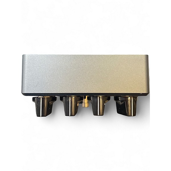 Used Darkglass Microtubes X7 Bass Effect Pedal