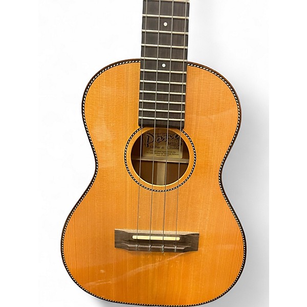Used Dono MTD-CR Natural Ukulele