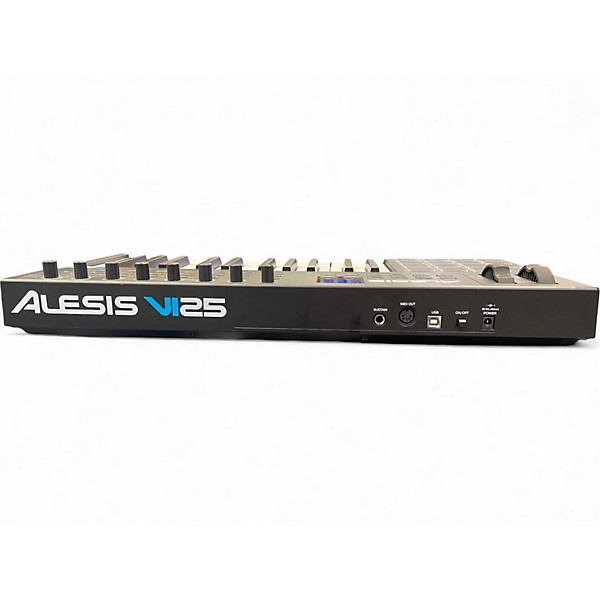 Used Alesis VI25 25 Key MIDI Controller
