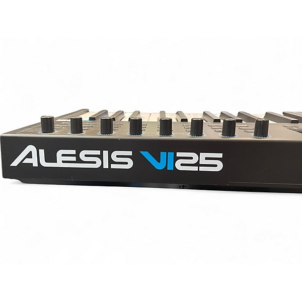 Used Alesis VI25 25 Key MIDI Controller