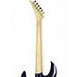Used Jackson SL2Q Pro Series Soloist Purple Solid Body Electric Guitar