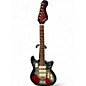Vintage 1960s Decca DMI 203 BLOODBURST Solid Body Electric Guitar thumbnail
