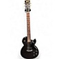 Used Gibson Les Paul Junior Special HH Flat Ebony Solid Body Electric Guitar thumbnail