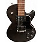 Used Gibson Les Paul Junior Special HH Flat Ebony Solid Body Electric Guitar