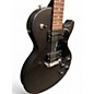 Used Gibson Les Paul Junior Special HH Flat Ebony Solid Body Electric Guitar