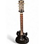 Used Gibson Les Paul Junior Special HH Flat Ebony Solid Body Electric Guitar
