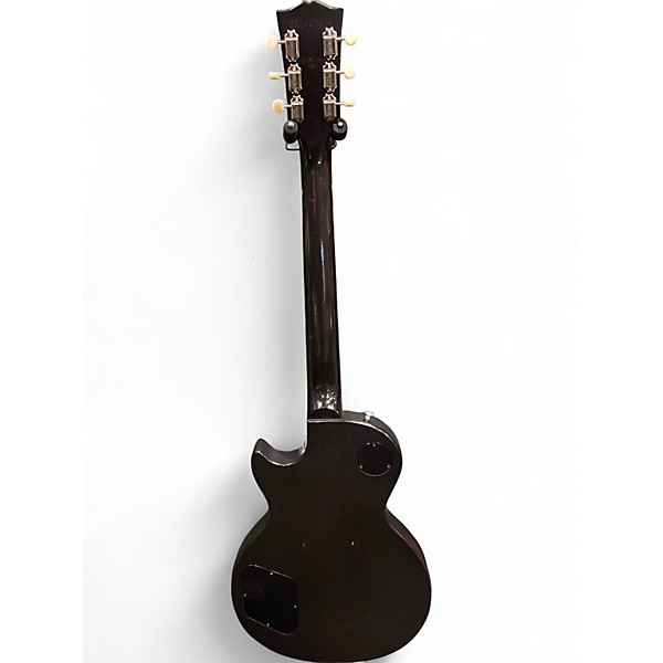 Used Gibson Les Paul Junior Special HH Flat Ebony Solid Body Electric Guitar