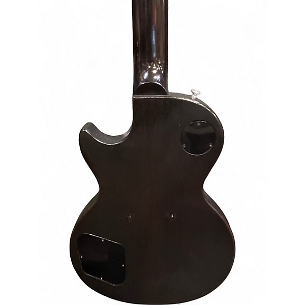 Used Gibson Les Paul Junior Special HH Flat Ebony Solid Body Electric Guitar