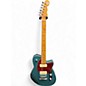 Used Reverend Charger 290 Deep Sea Blue Solid Body Electric Guitar thumbnail