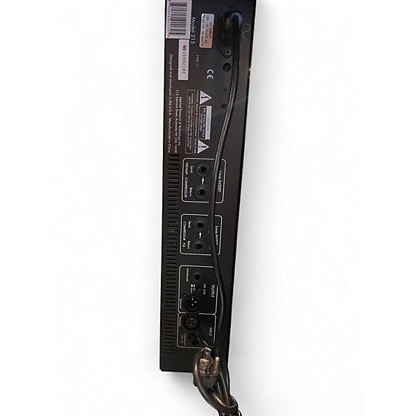 Used Art PROCHANNEL Power Amp