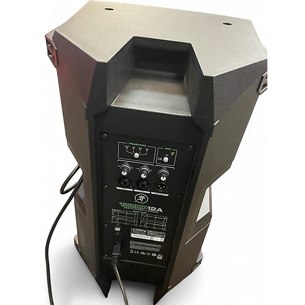 Used Mackie THUMP 12A Powered Speaker