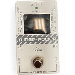 Used Caline CP-09 TUNER-POWER Tuner