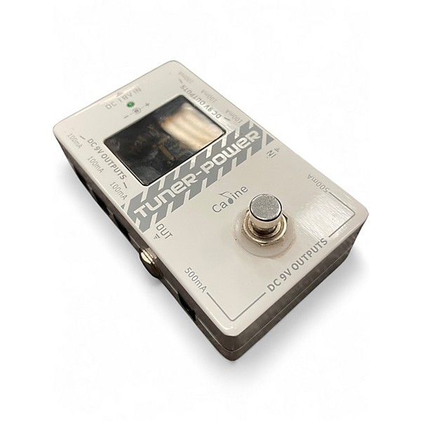 Used Caline CP-09 TUNER-POWER Tuner