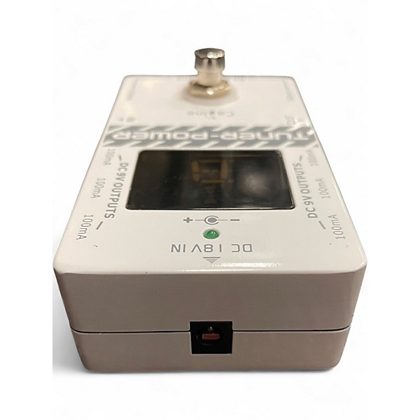 Used Caline CP-09 TUNER-POWER Tuner