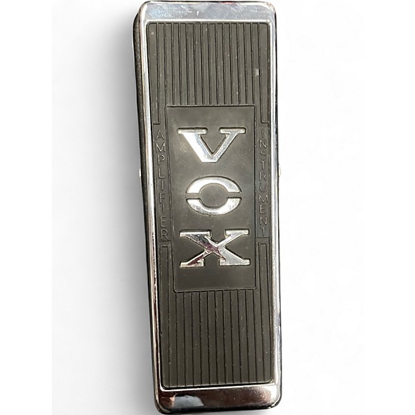 ギター用エフェクター(VOX V847(USA製))を導入しました。 – CPR