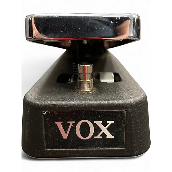 Used VOX Used VOX V847 Reissue Wah Effect Pedal | Guitar Center