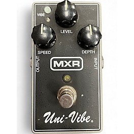 Used MXR Uni-Vibe Effect Pedal
