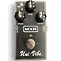 Used MXR Uni-Vibe Effect Pedal thumbnail