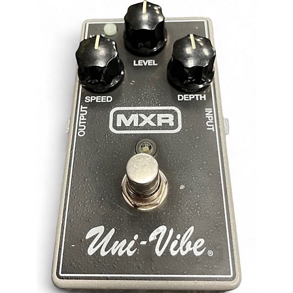 Used MXR Uni-Vibe Effect Pedal