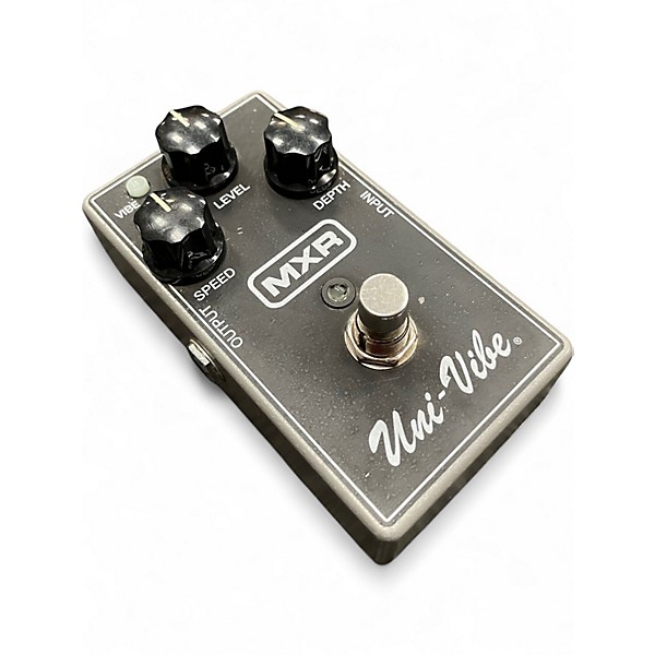 Used MXR Uni-Vibe Effect Pedal