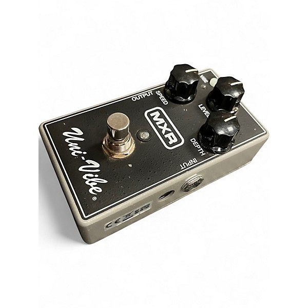 Used MXR Uni-Vibe Effect Pedal