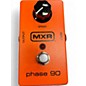 Used MXR M101 Phase 90 Effect Pedal thumbnail