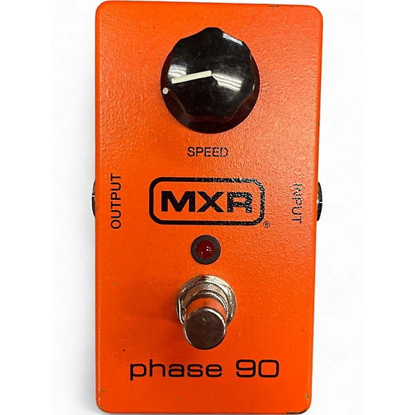 Used MXR M101 Phase 90 Effect Pedal