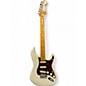 Used Fender American Professional II Stratocaster Cream Solid Body Electric Guitar thumbnail