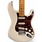 Used Fender American Professional II Stratocaster Cream Solid Body Electric Guitar