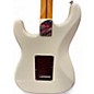 Used Fender American Professional II Stratocaster Cream Solid Body Electric Guitar