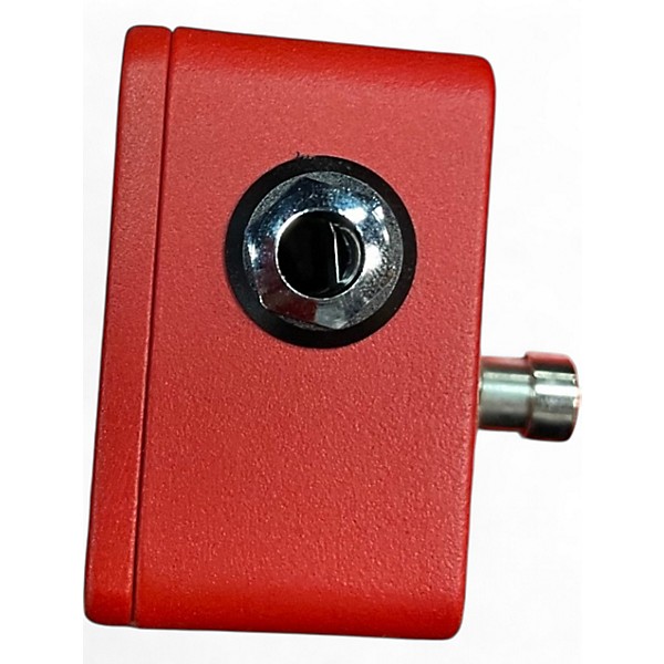 Used JHS Pedals RED REMOTE Pedal