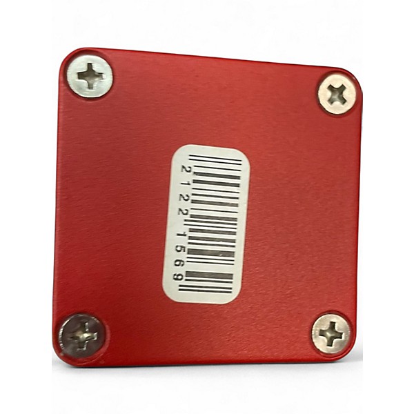 Used JHS Pedals RED REMOTE Pedal