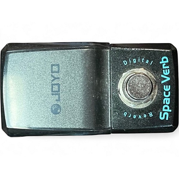 Used Joyo SPACE VERB Effect Pedal