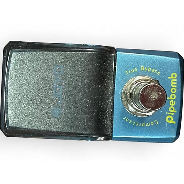 Used Joyo PIPEBOMB Effect Pedal