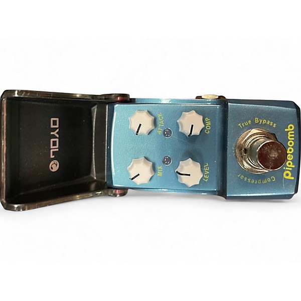 Used Joyo PIPEBOMB Effect Pedal