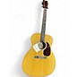 Used Martin M-6 Johnny Marr Natural Acoustic Guitar thumbnail