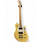 Used Reverend chris freeman Yellow Solid Body Electric Guitar thumbnail