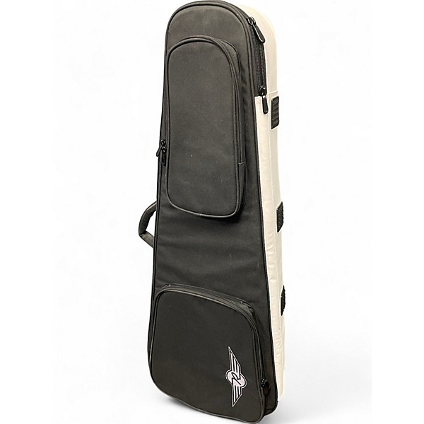 Used Reverend chris freeman Yellow Solid Body Electric Guitar