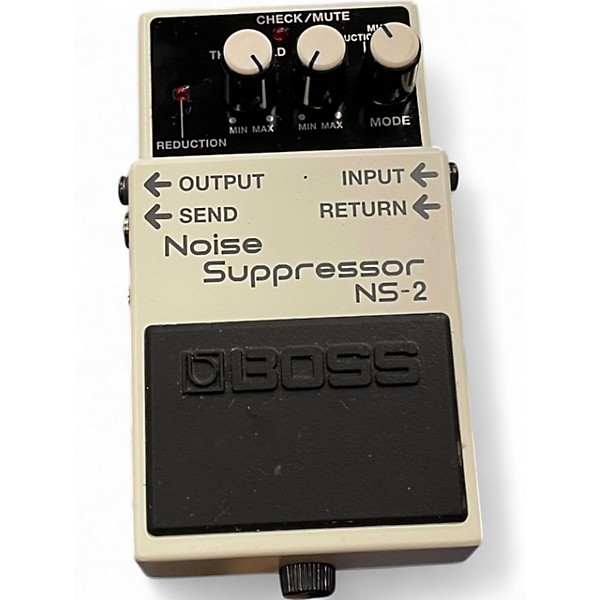 Boss NS-2 Noise Suppressor – Carlton Music Center