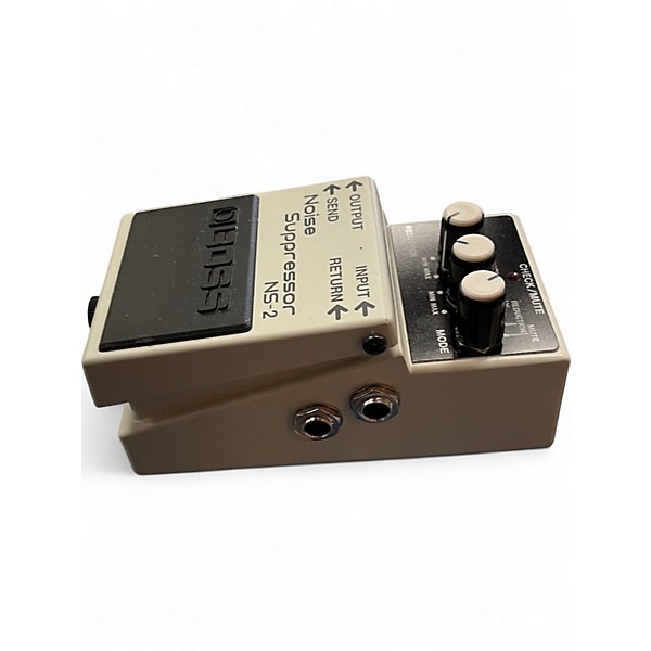Used Boss NS-2 Noise Suppressor Guitar Effects Pedal | eBay
