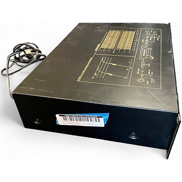 Used Yamaha Q2031A Equalizer