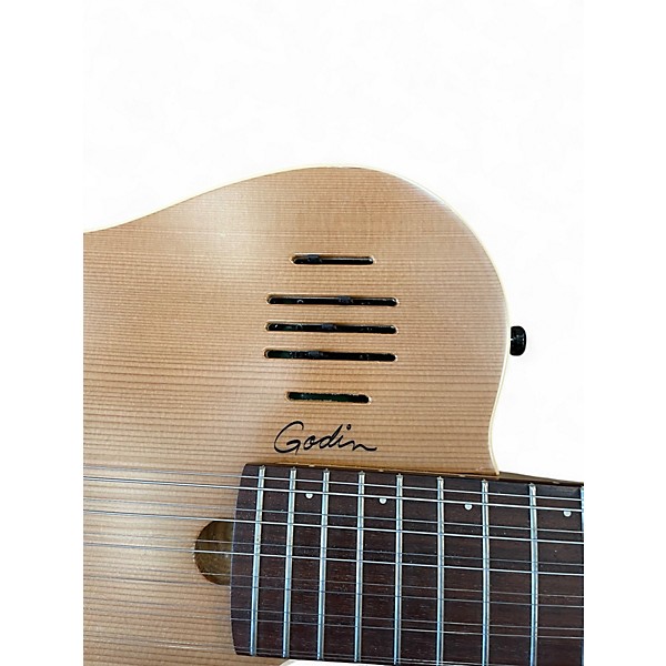 Used Godin A12 Natural 12 String Acoustic Guitar